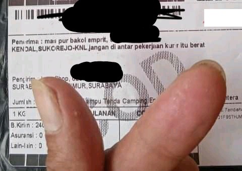 Babang Kurir Langsung Dzikir